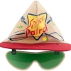 SPACE PATROL ROCKET HAT